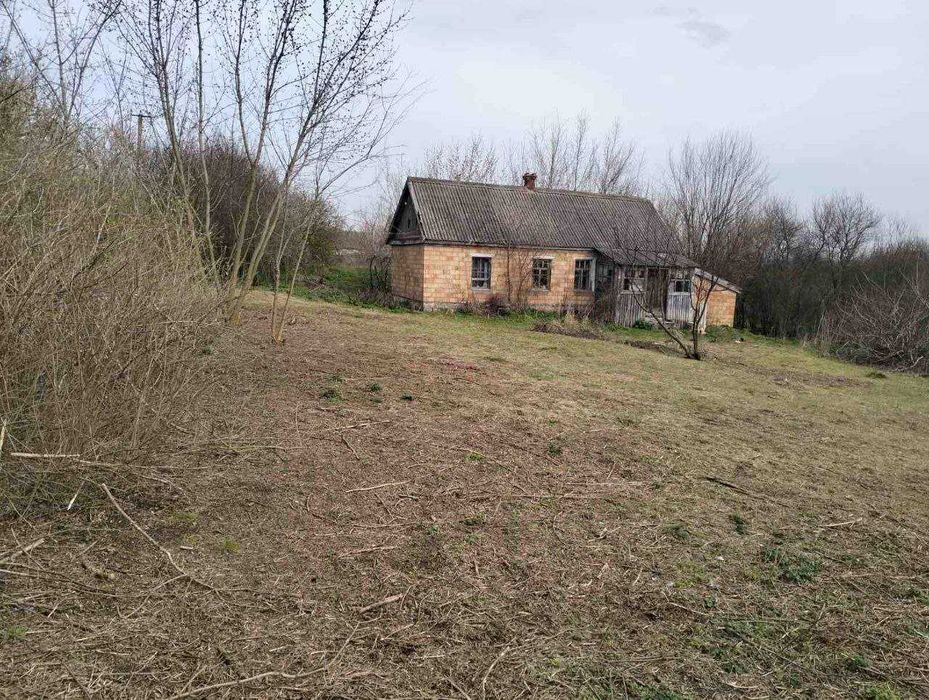 Продам дом 2 к в с. Николаевка  25 км от Днепра с участком