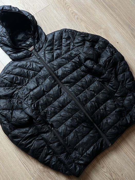 Napapjiri Kurtka Pikowana Down Jacket Gorpcore Casuals Streetwear