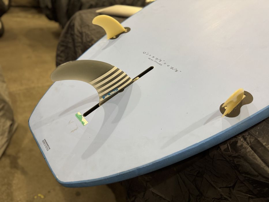 Prancha Paddle 10.2 Agency Soft board e Epoxy Saco Dakine