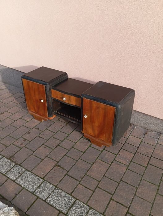 Komoda PRL Transport