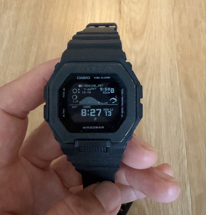 Relogio Casio GBX-100