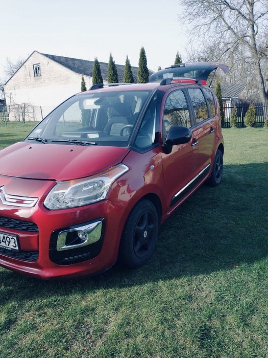Citroen C3 Picasso