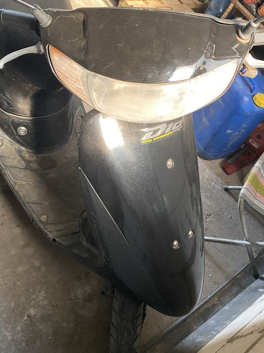 Продам скутер honda dio 34