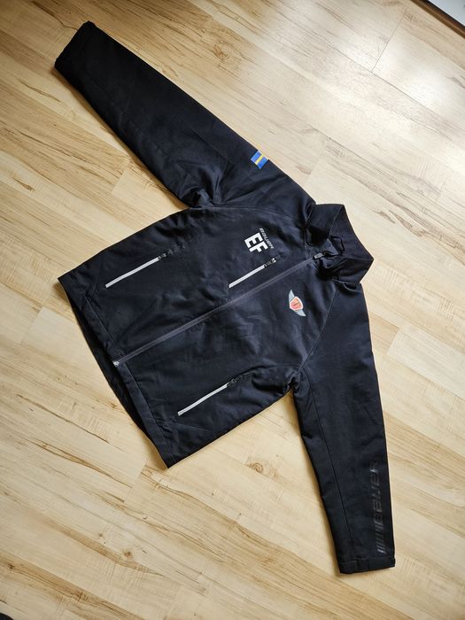 Bauer Team Softshell damska S m Kurtka hokejowa  M L  wodoodporna, spo
