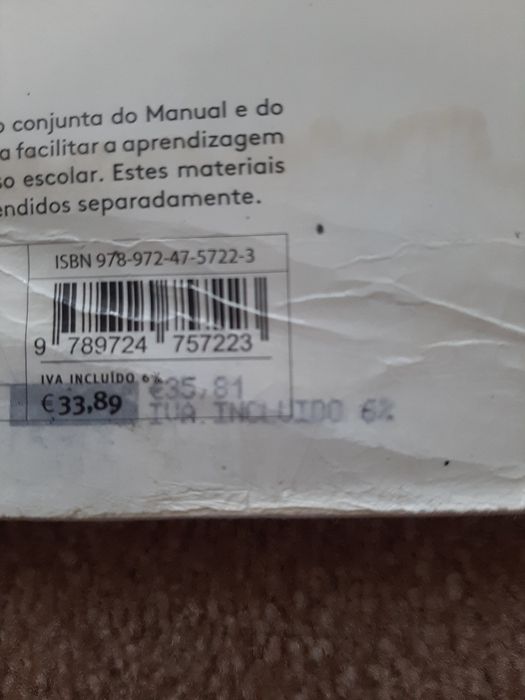 Manual Economia A, 11, Texto Editora