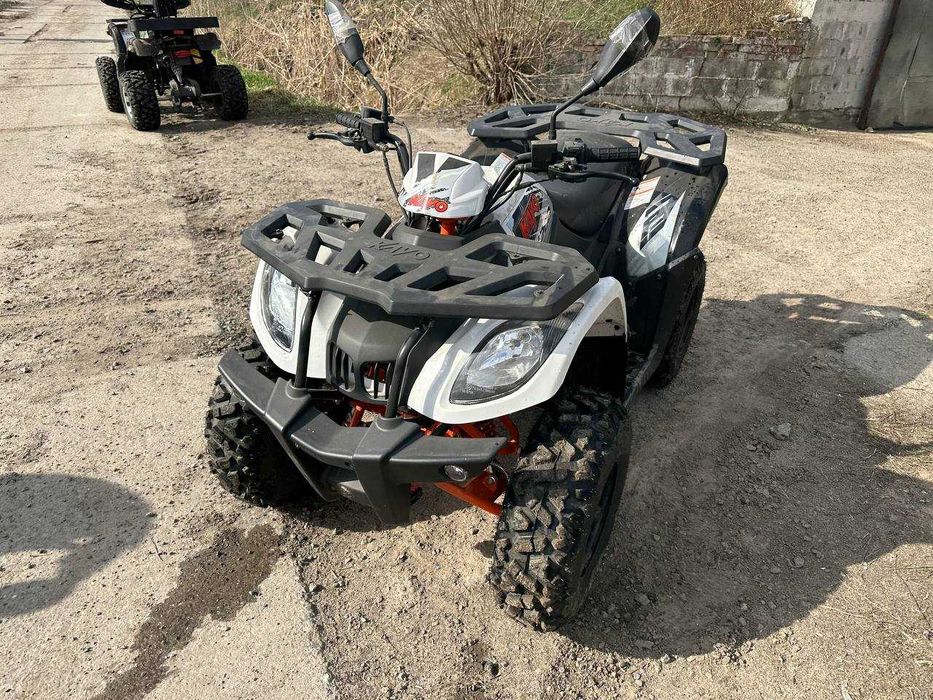 Квадроцикл FORTE AFC- 250 PRO Безкоштовна доставка Без передплати Кредит