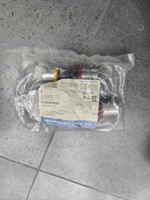 Złączki Kan-therm różne rodzaje
