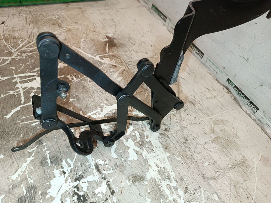 Reforço - mercedes-benz slk (r170) | 96 - 04