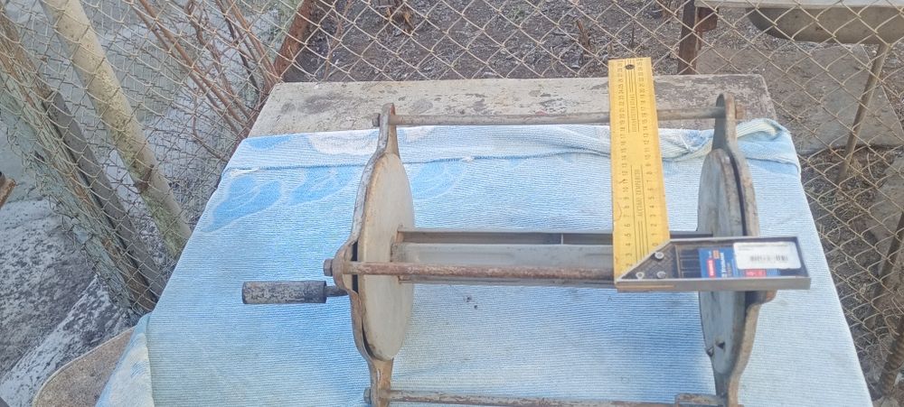 Катушка связиста совдеп