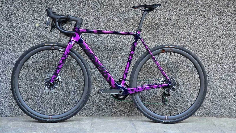 Sprzedam Frameset Cervelo R5-CX Specialized Przełaj Colnago Canyon Santa Cruz