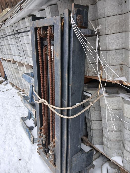 Maszt rak do ciagnika