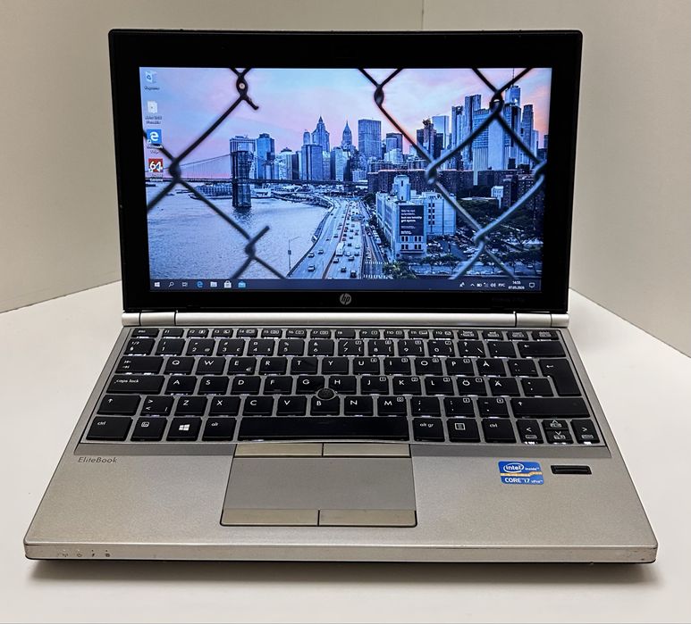 Hp EliteBook 2170p 11.2" 8/320GB HDD i7-3667 ідеальний для навчання
