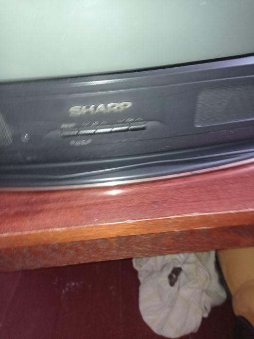 Телевизор шарп бу
