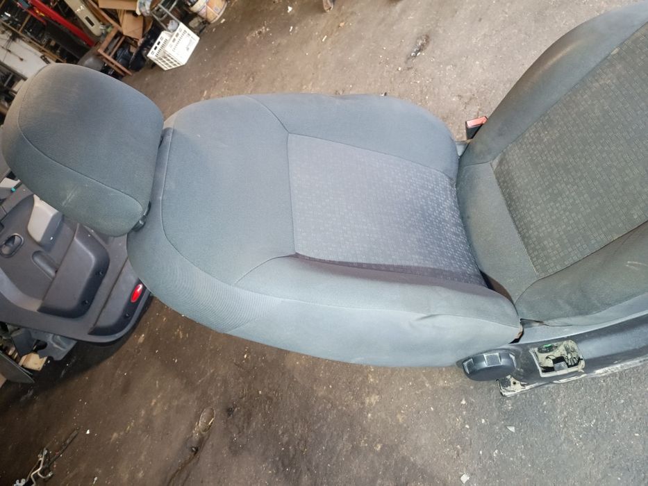 Fotel pasażera prawy przód Nemo Qubo Bipper Fiorino III oryginał