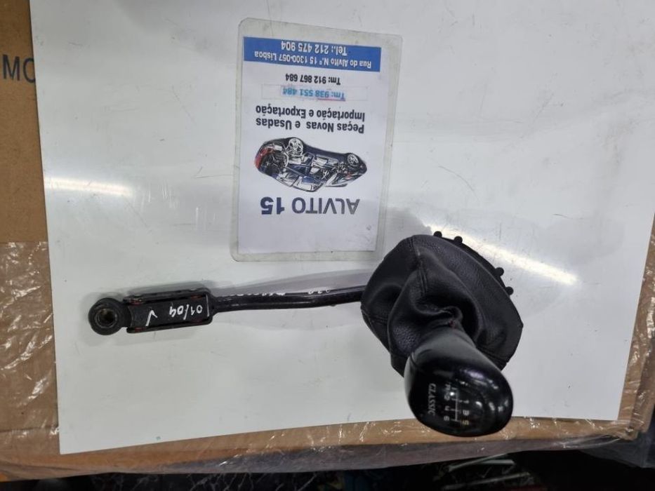 selector de mudanças Mercedes 220  - 2001- 2004