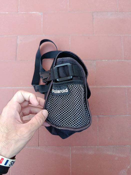 Bolsa Polaroid para Câmara Fotográfica | Polaroid Camera Carry Bag