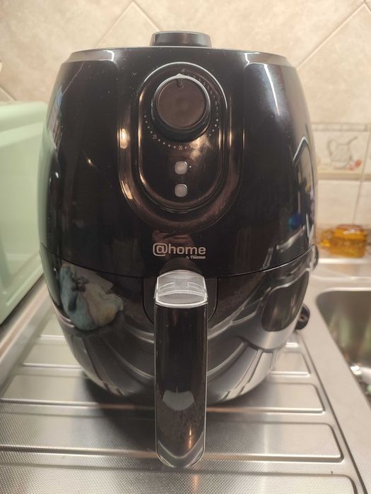 Fritadeira de ar quente