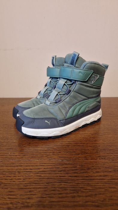 Dziecięce buty zimowe Puma rozm 35