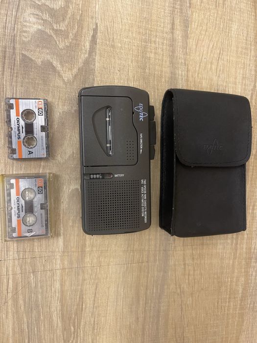 Диктофон EDUTEK .