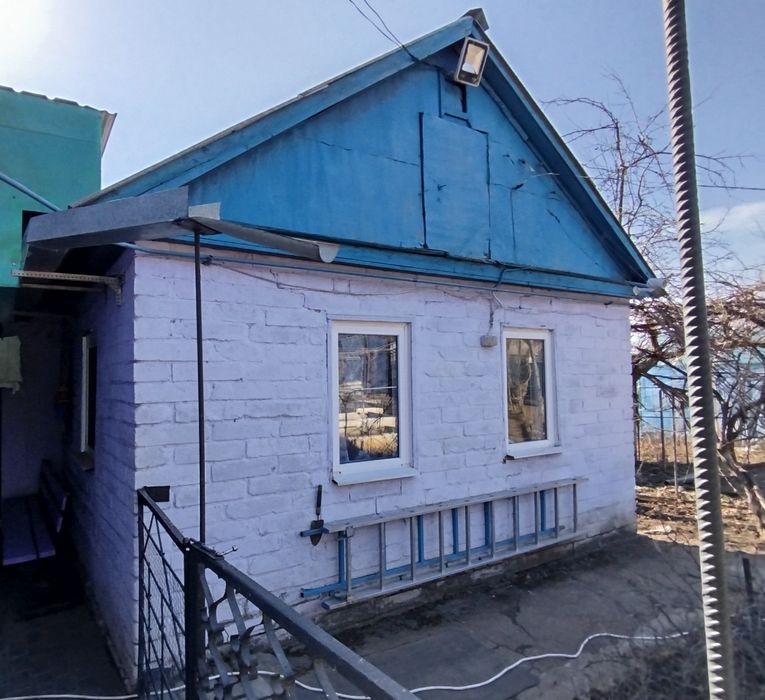 Продам будинок на Веселом