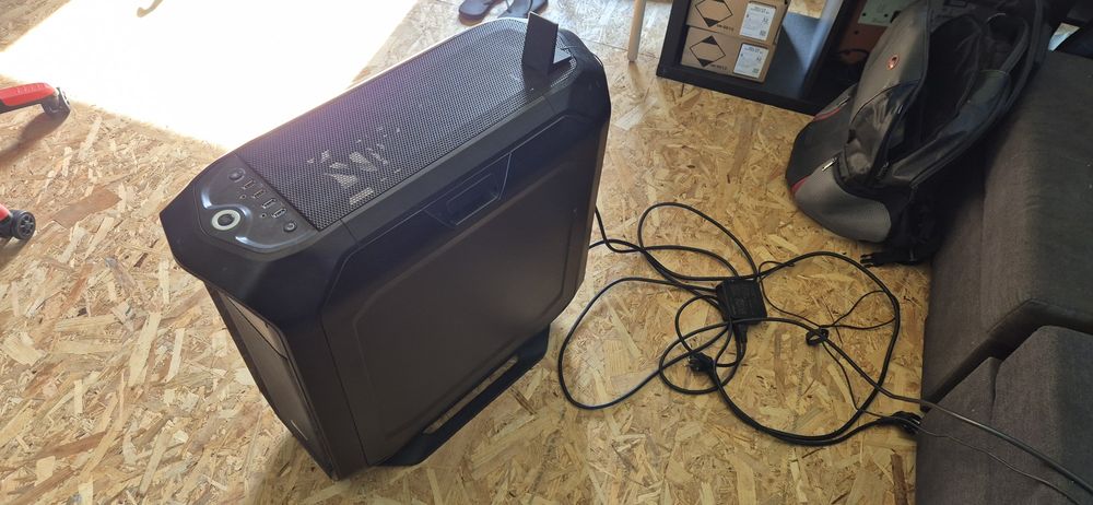 PC Gaming/Edição i7-5930K + 2× GTX 980 Ti + Monitor ASUS ROG 27" 1440p 165Hz