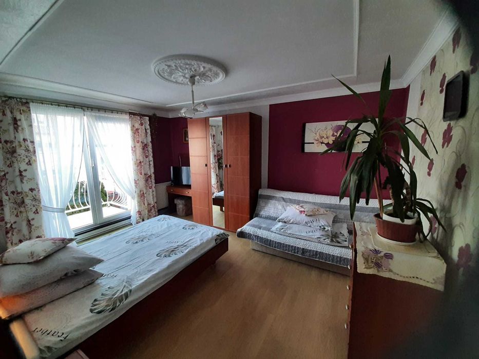 Pokoje Gościnne Mira blisko plaży Łeba Majówka - Boże Ciało