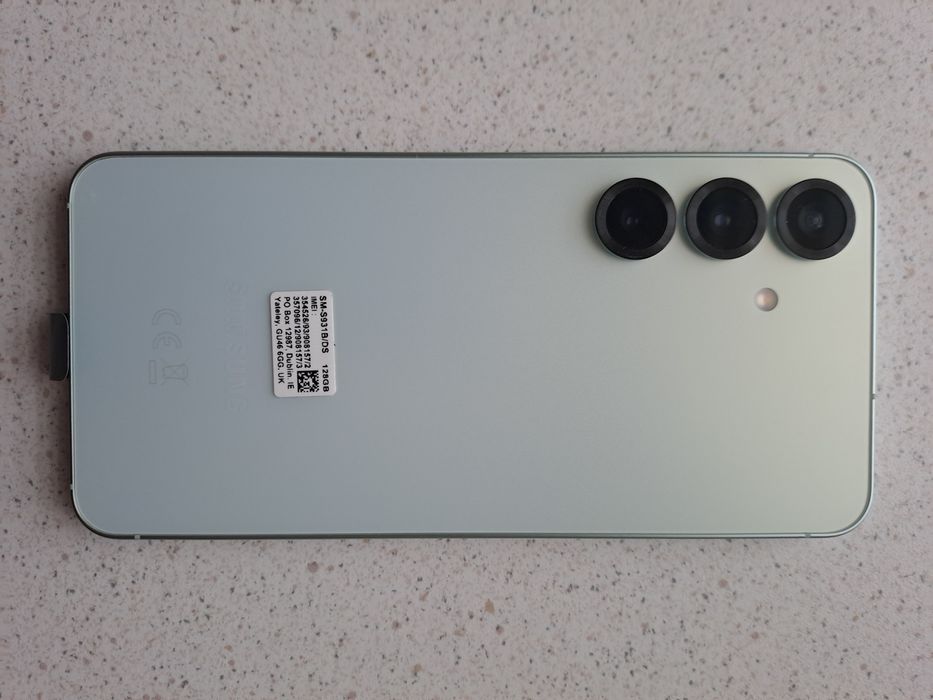 Samsung S25 Nowy + Gratisy