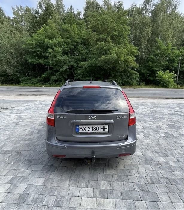 Hyundai i30 2011