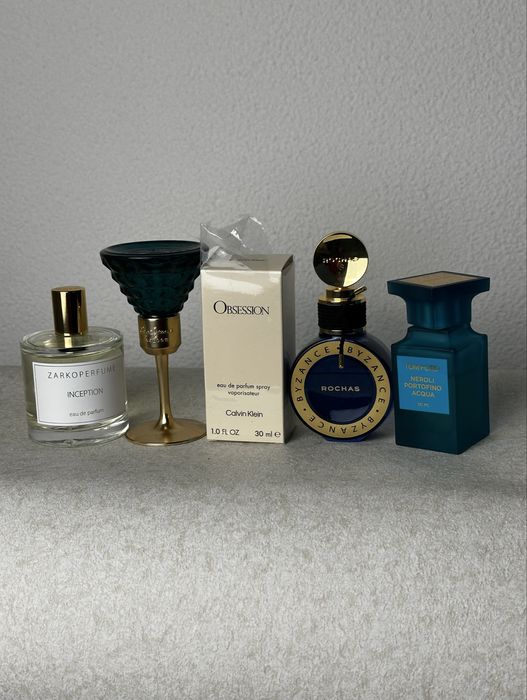 Розпив парфумів оригінал від 3 мл | Tom Ford, Lattafa, Jo Malone, Ніша