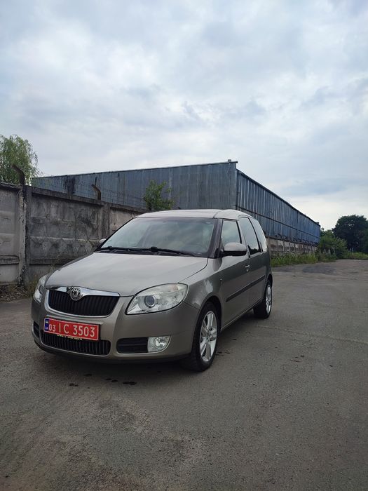 Skoda Roomster 2009 VIN TMBMD65J295026948 фото оголошення 2 з 24