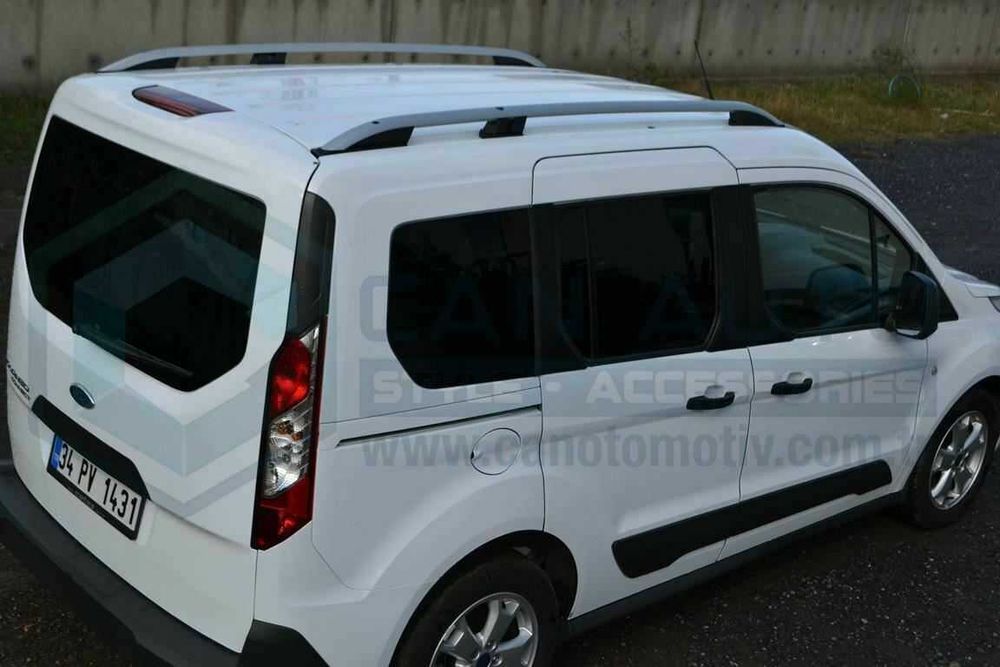 Рейлинги рейлінги Ford Connect 2014-2024 багажник форд коннект