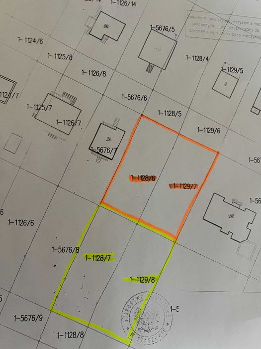 działka Staszów ul. Tatrzańska około 1050m2