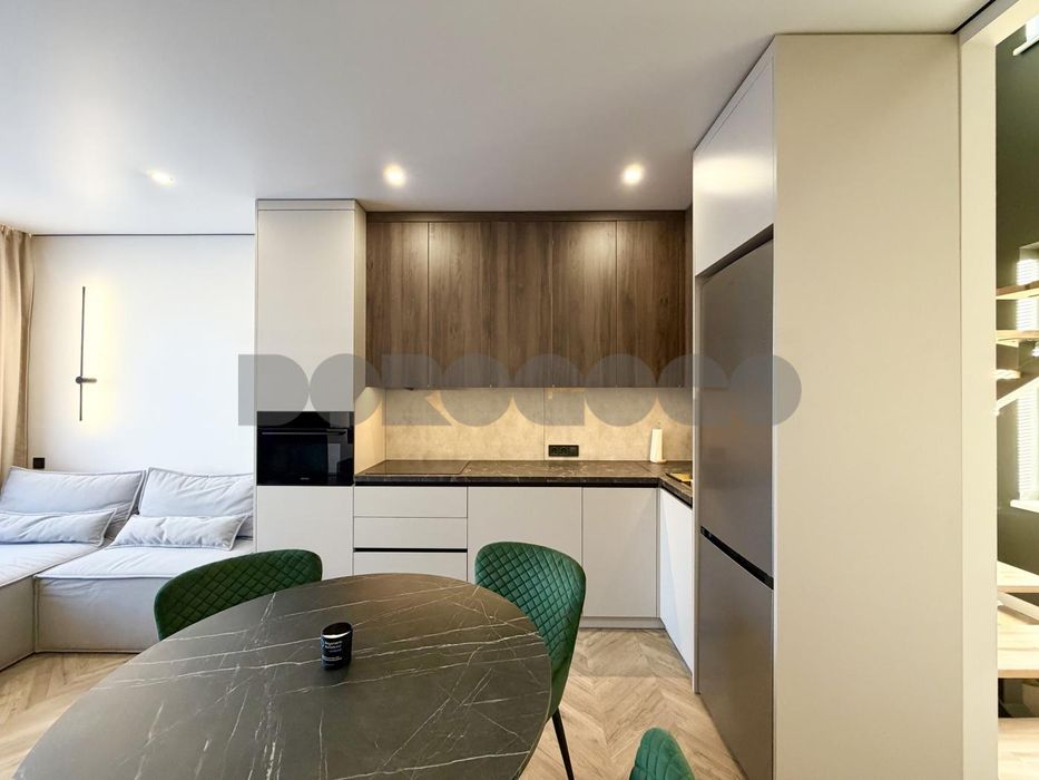 Таунхаус 98 м2 з ремонтом. БЕЗ КОМІСІЇ. Гатне. 5 хв до метро Теремки