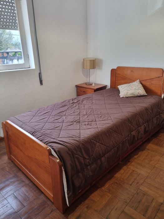 Mobília de quarto de solteiro