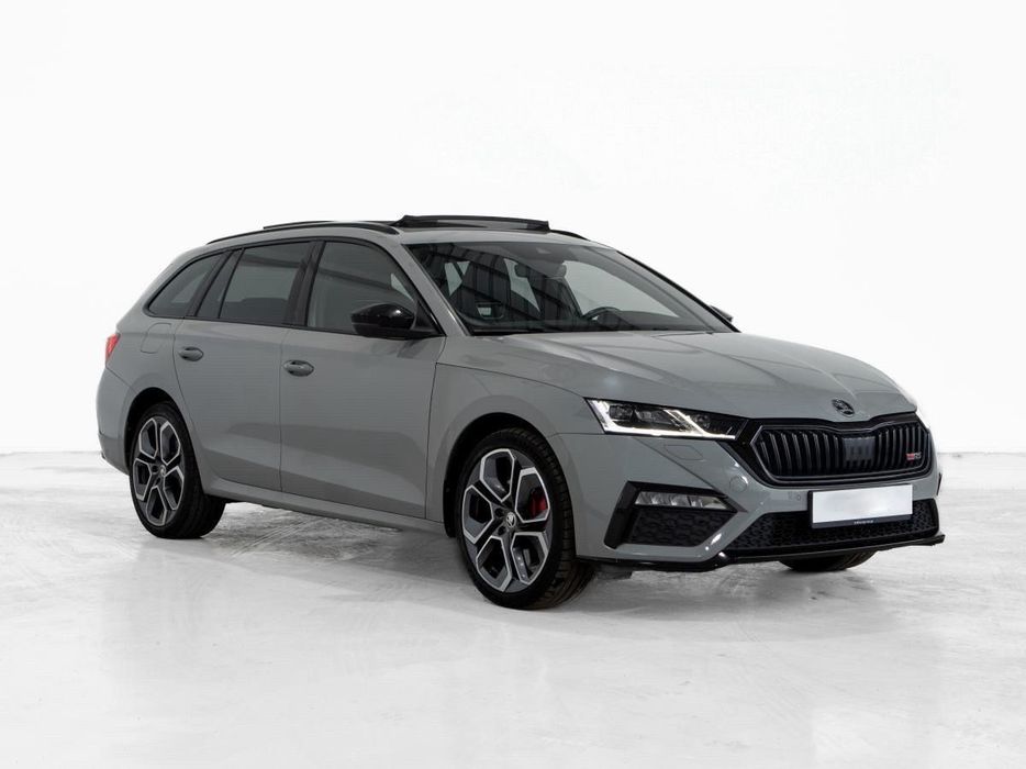 Skoda Octavia Break 1.4 TSi iV RS DSG