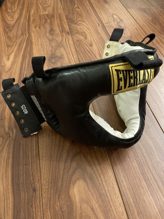 Ochraniacz bokserski na głowę Everlast
