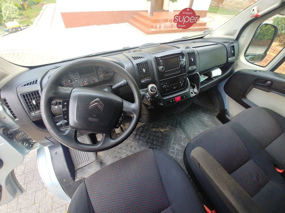 Citroen Jamper 9 osobowy