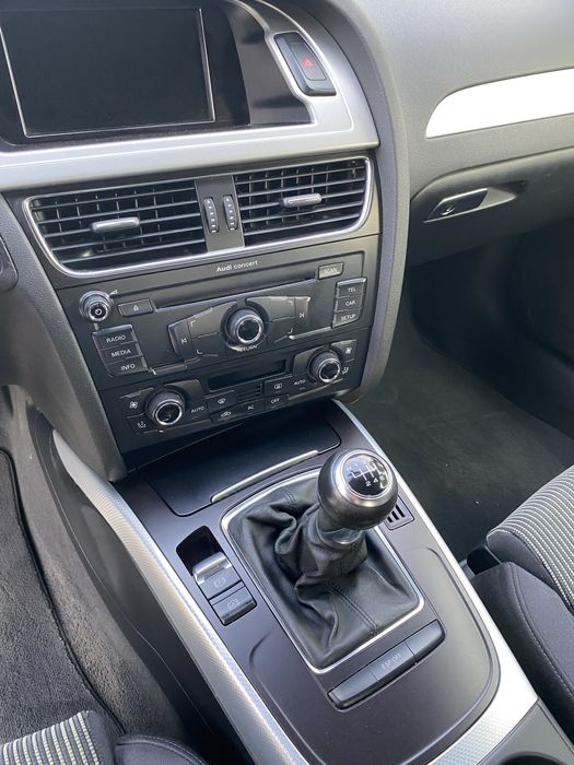 Audi A4B8 Супер стан