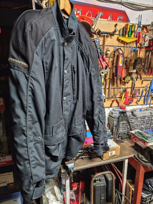 Casaco  Motard  Clover