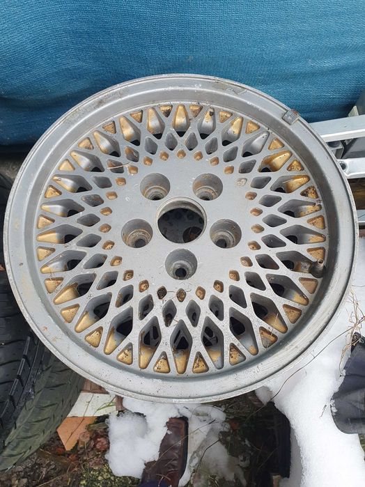 felgi aluminiowe 15 x 7