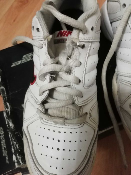 Adidasy NiKE skóra rozmiar 36