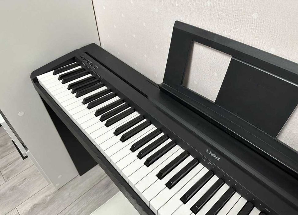 Цифровое пианино Yamaha P45