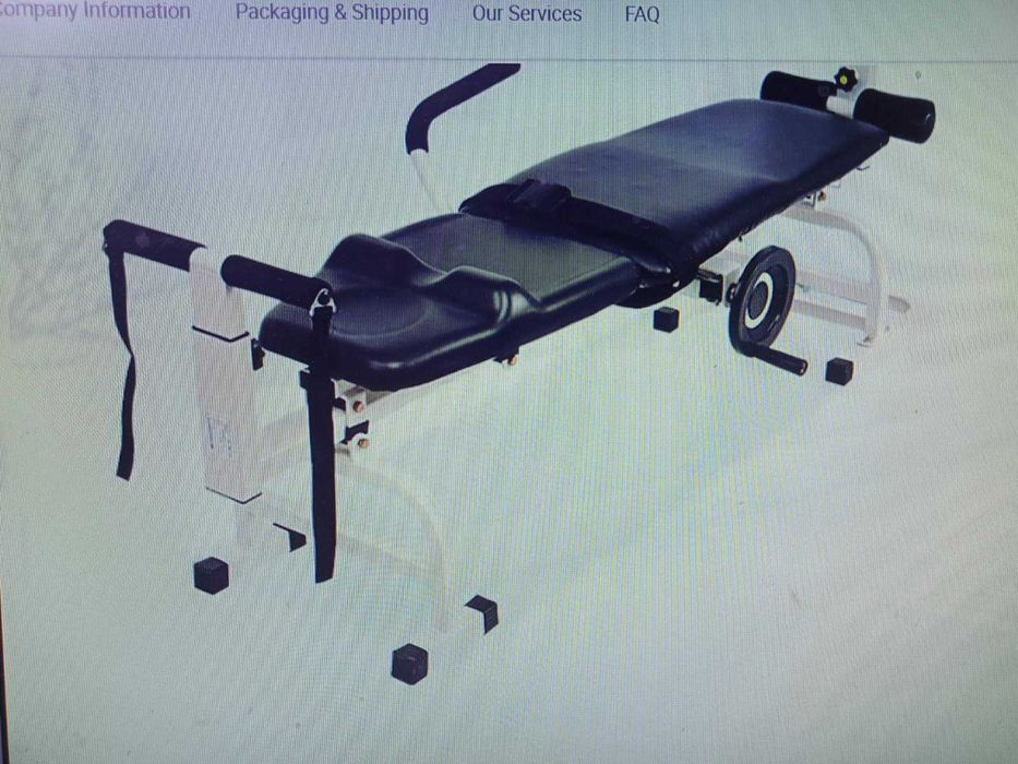 Лечебный массаж. Коррекция позвоночника