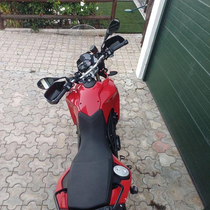 Vendo bmw gs 800