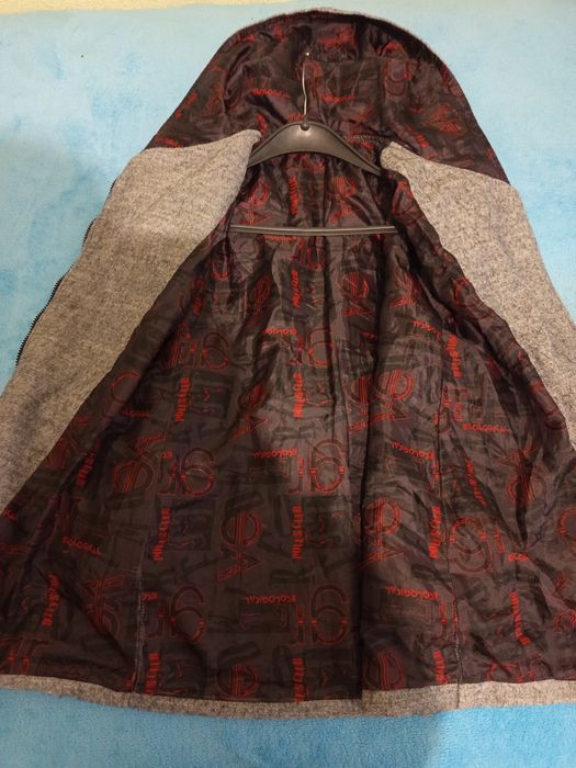 Пальто на девочку