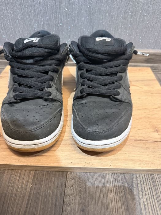 Buty Nike.