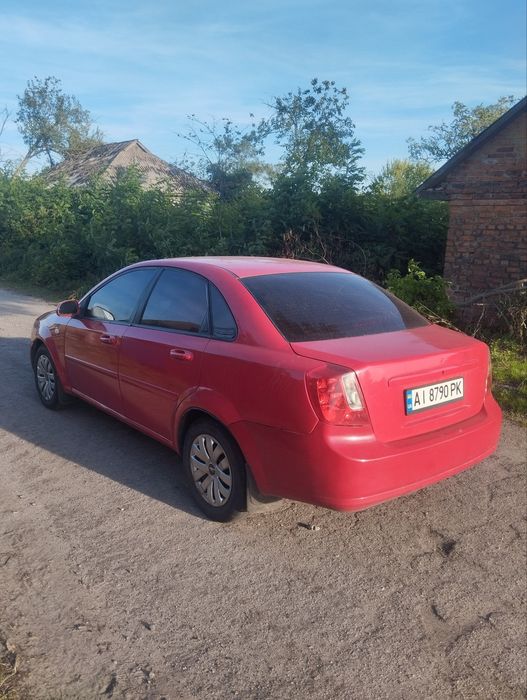 Продам Chevrolet Lacetti 1,6