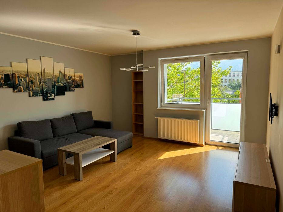 57 m² | Bydgoszcz | Bielawy | 2 pokoje | miejsce parkingowe | komórka | winda