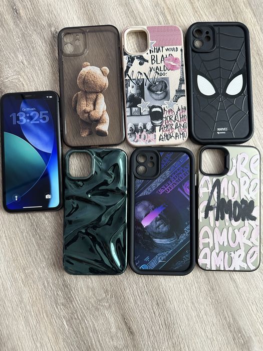 Iphone 11 64gb бу
