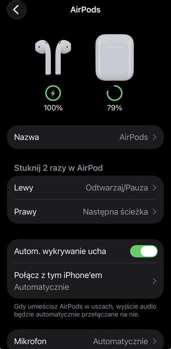 air pods 2 навушники